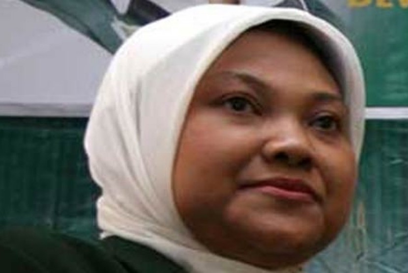Ketua Komisi VIII DPR RI Ida Fauziah