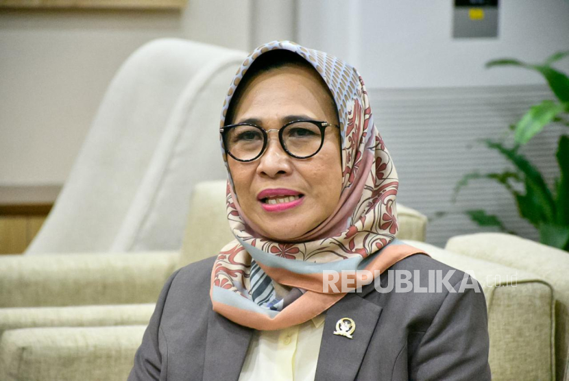 Ketua komisi X DPR RI Hetifah Sjaifudian.