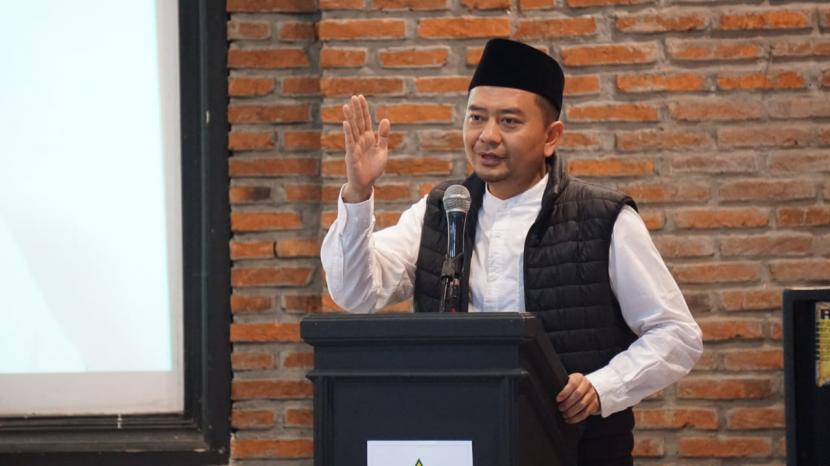Ketua Komisi X DPR RI Syaiful Huda