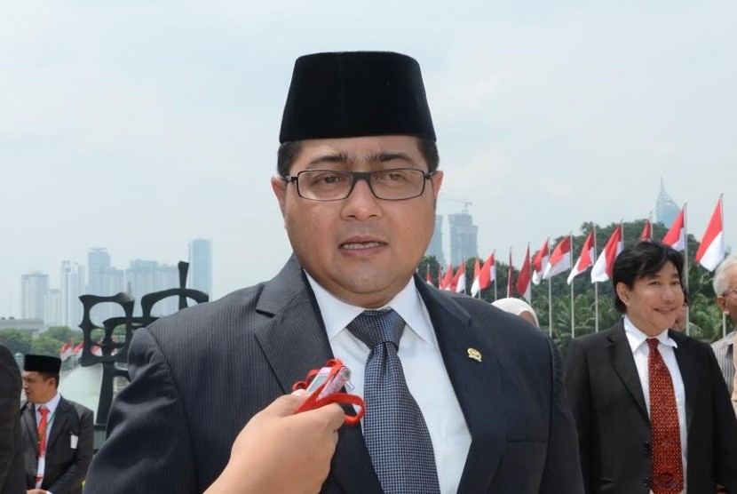 Ketua Komisi X DPR Teuku Riefky Harsya.