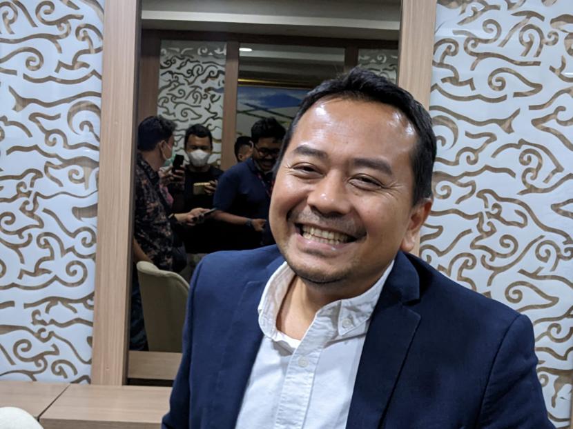 Ketua Komisi X DPR yang juga Wakil Sekretaris Jenderal Partai Kebangkitan Bangsa (PKB), Syaiful Huda.