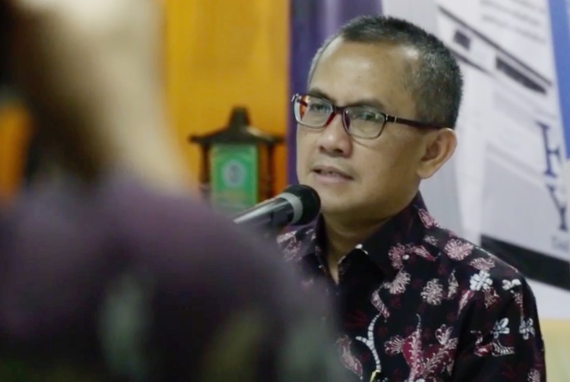 Ketua Komisi Yudisial, Jaja Ahmad