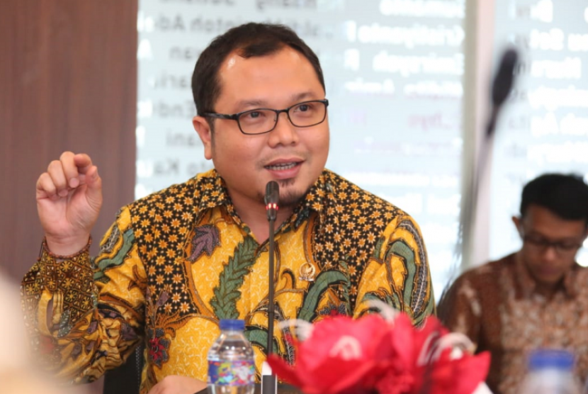 Ketua Komite II DPD RI, Aji Mirza.