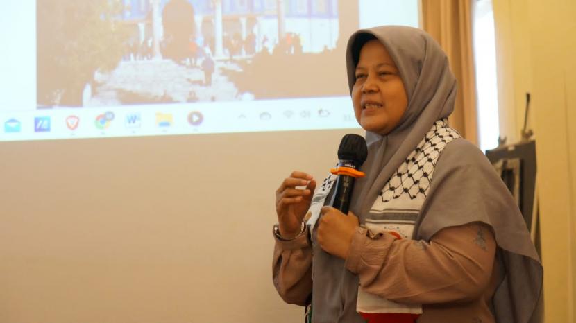 Ketua KPIPA, Nurjanah Hulwani