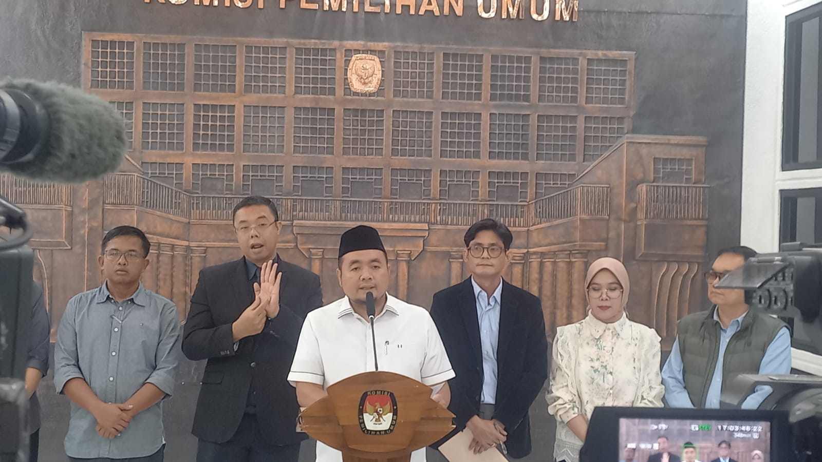 Viral Dikritik, KPU Batalkan Keputusan Rahasiakan Dokumen Capres-Cawapres Salah Satunya Ijazah