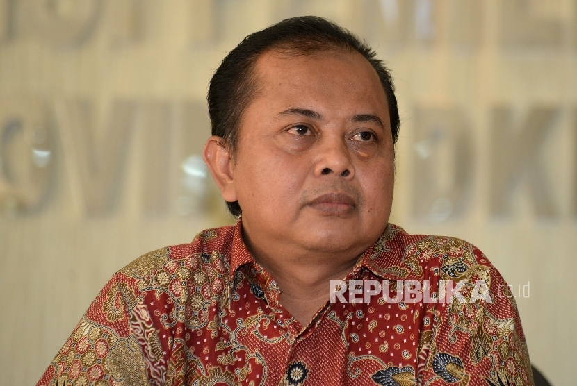 Ketua KPUD DKI Jakarta Sumarno 