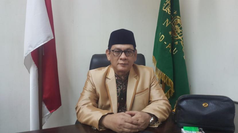 Ketua LD PBNU KH Agus Salim HS