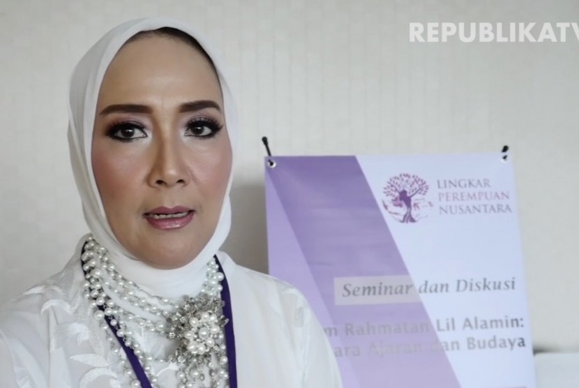 Ketua LPN, Cherly Sriwidjaja