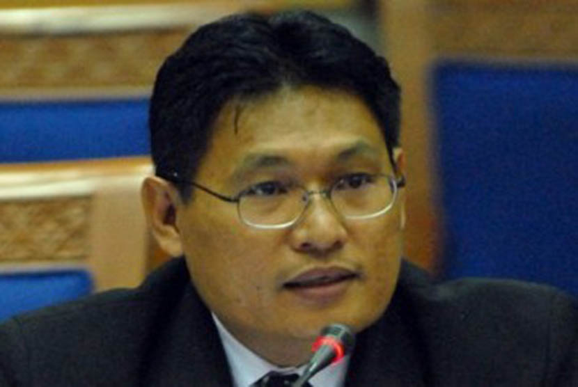 Ketua LPSK, Abdul Haris Semendawai