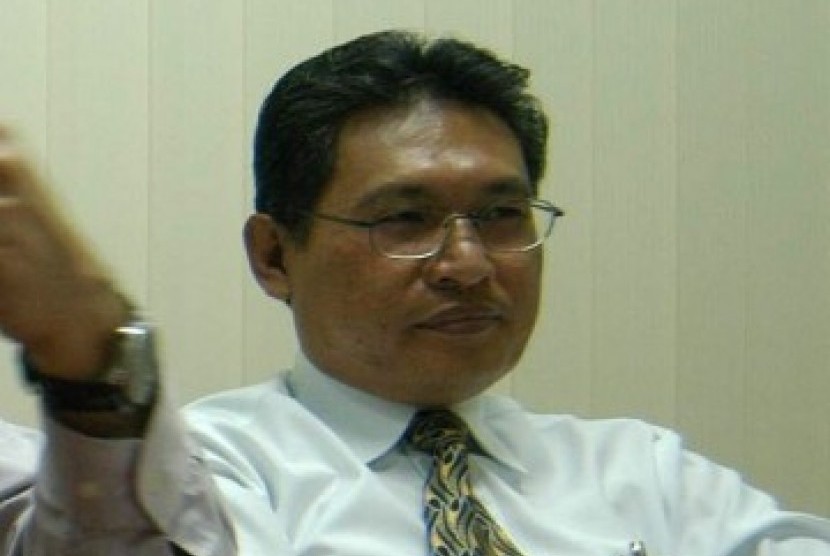 Ketua LPSK Abdul Haris Semendawai