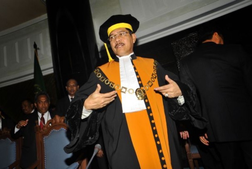 Ketua Mahkamah Agung, Hatta Ali.