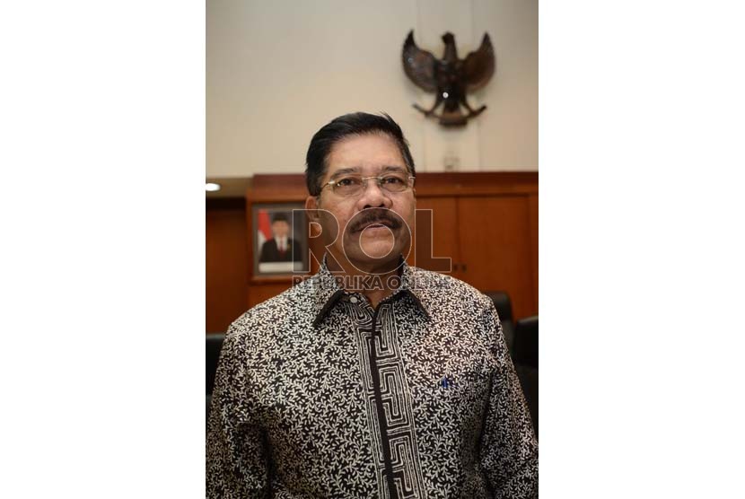 Ketua Mahkamah Agung Hatta Ali 