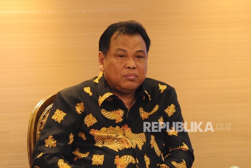 Ketua Mahkamah Konstitusi Arief Hidayat