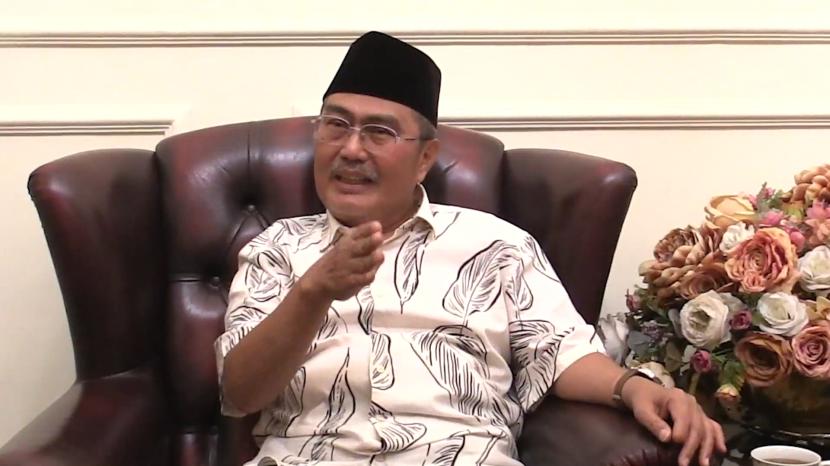 Ketua Mahkamah Konstitusi (MK) pertama, Jimly Asshiddiqiie