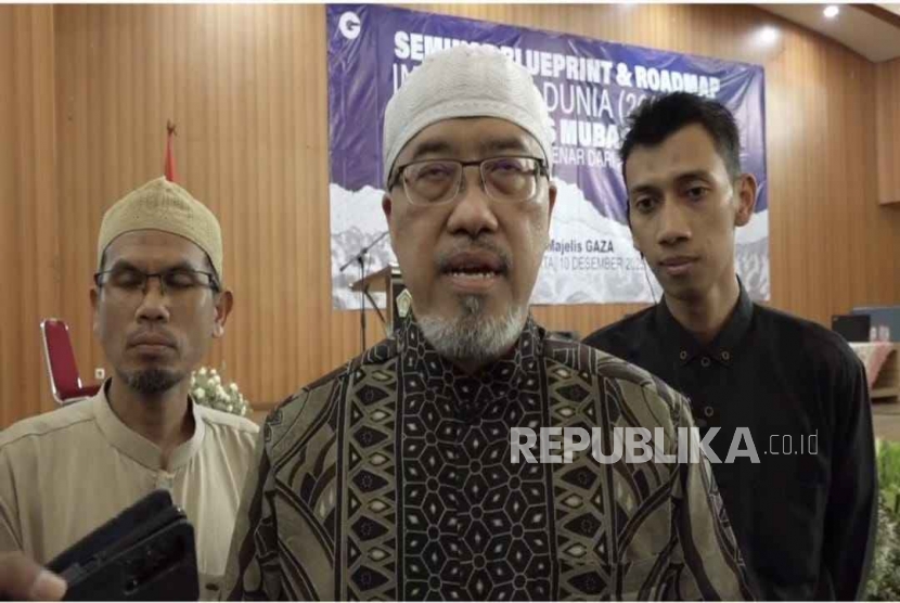 Antisipasi Bencana Besar di Indonesia, Majelis GAZA akan Serahkan Kumpulan Mimpi ke Presiden