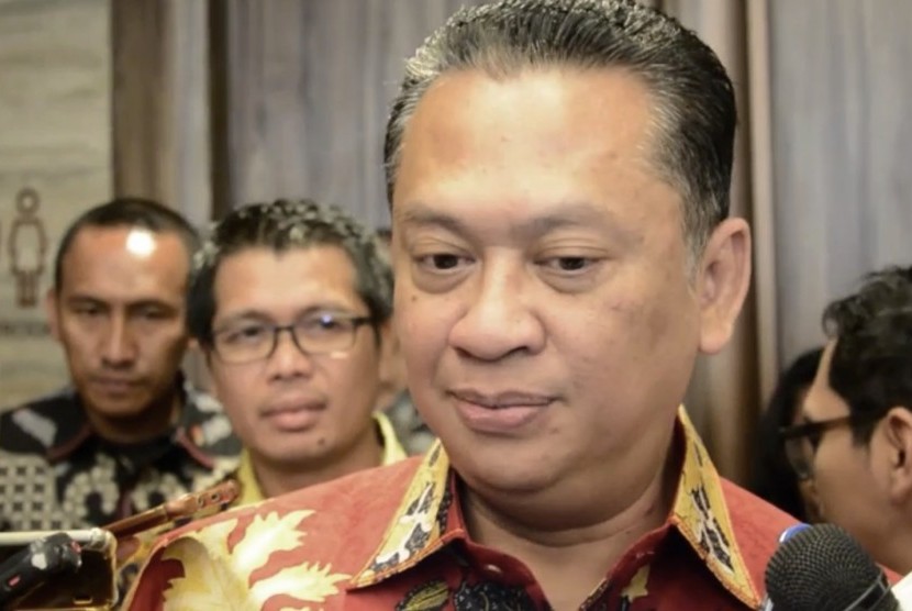 Ketua Majelis Permusyawaratan Rakyat (MPR) RI, Bambang Soesatyo