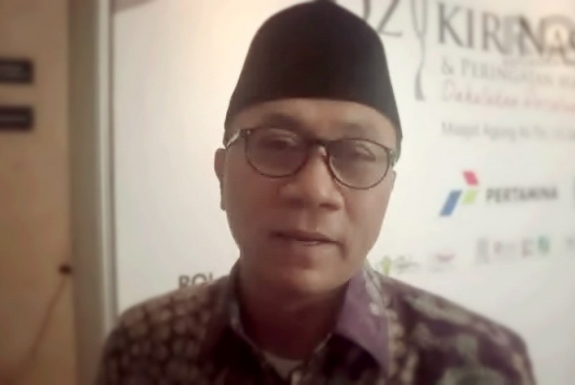 Ketua Majelis Permusyawaratan Rakyat (MPR) RI, Zulkifli Hasan 