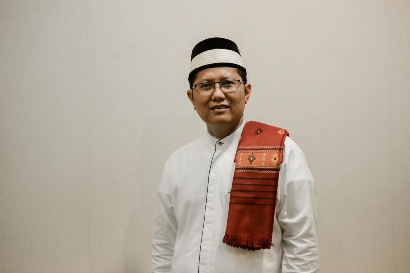 Ketua Majelis Ulama Indonesia (MUI) Bidang Dakwah dan Ukhuwah Cholil Nafis.