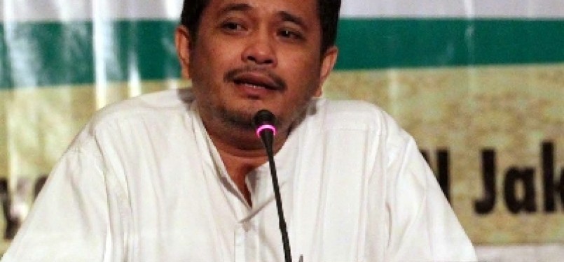 Ketua Mer-C, dr Joserizal Jurnalis.