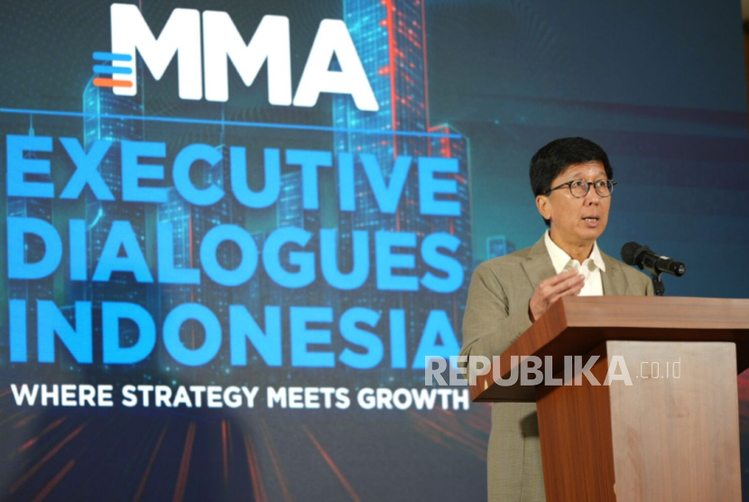 Ketua MMA Global Indonesia Sutanto Hartono.
