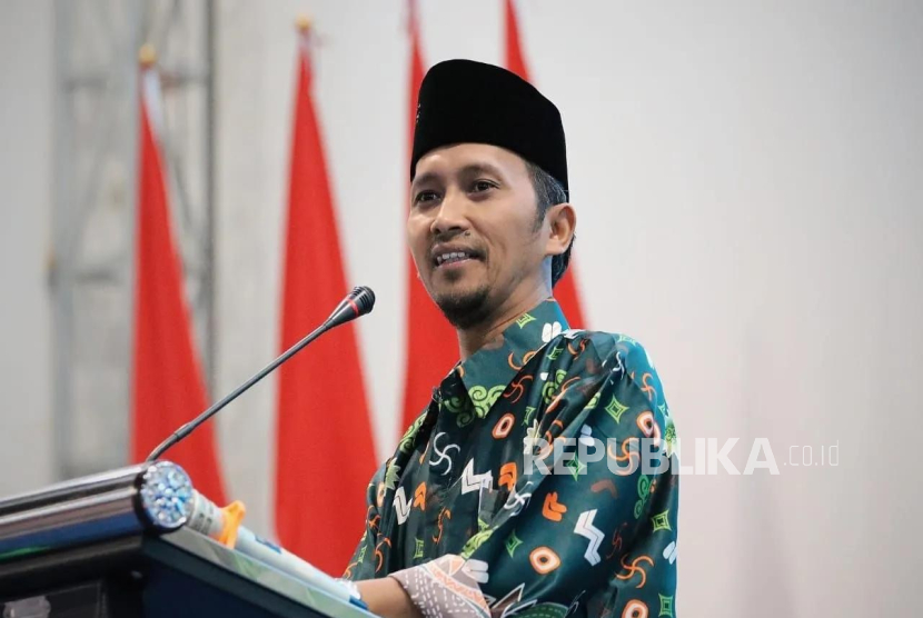 Ketua MPKSDI PP Muhammadiyah, Dr Bachtiar Dwi Kurniawan.