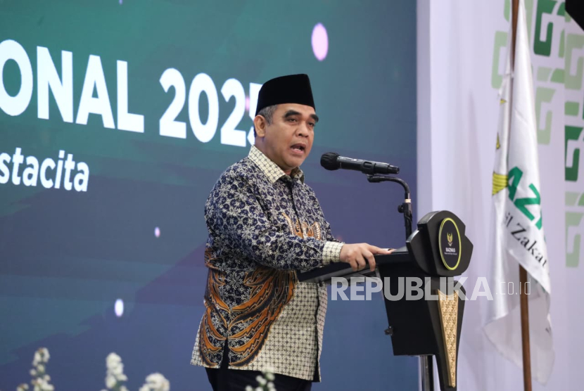 Ketua MPR Ahmad Muzani menapresiasi BAZNAS yang membantu negara dalam melindungi fakir miskin. Hal ini disampaikan dalam Rakornas BAZNAS Ri di Jakarta, Selasa (26/8/2025). 