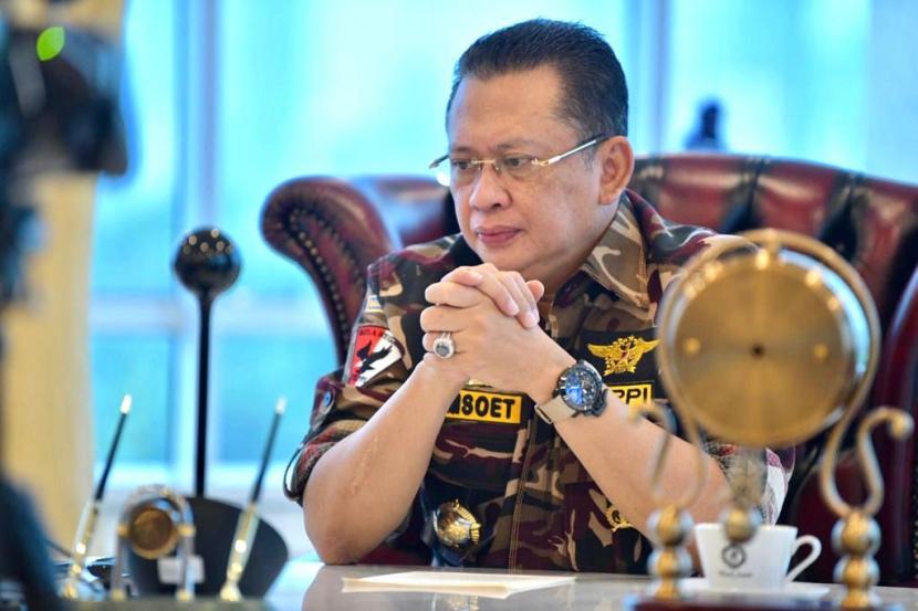 Ketua MPR RI Bambang Soesatyo mendorong semua pemerintah daerah (Pemda) mengenali potensi ancaman atau bencana di daerahnya masing-masing. 