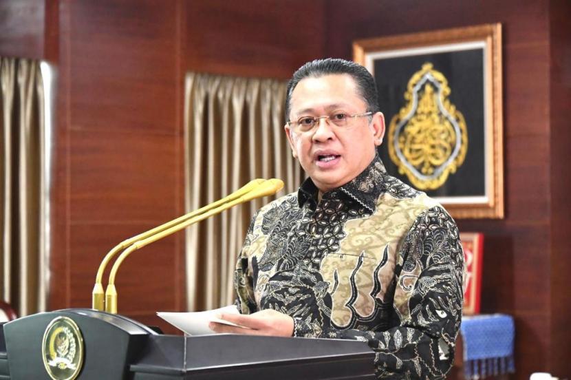 Ketua MPR RI Bambang Soesatyo mengapresiasi langkah pemerintah luncurkan Peraturan Presiden Nomor 99 tahun 2020 tentang Pengadaan Vaksin dan Pelaksanaan Vaksinasi Dalam Rangka Penanggulangan Pandemi Covid-19