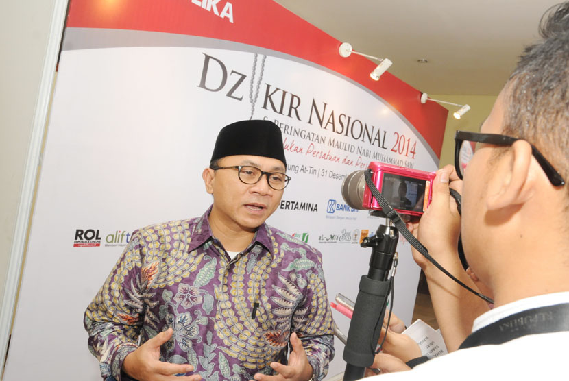 Ketua MPR RI, Zulkifli Hasan.