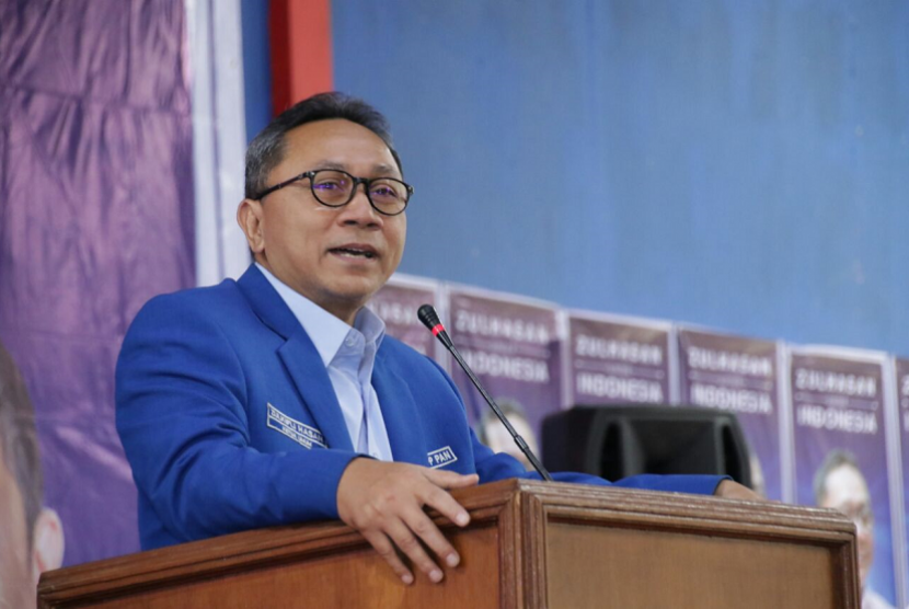 Ketua MPR RI Zulkifli Hasan.