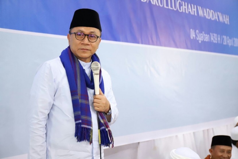 Ketua MPR RI, Zulkifli Hasan