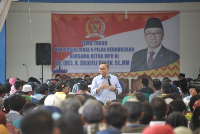 Ketua MPR RI, Zulkifli Hasan