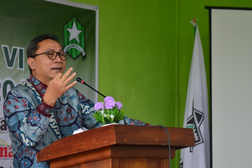 Ketua MPR Zulkifli Hasan minta generasi muda Hidayatullah lanjutkan program kerja memajukan bangsa