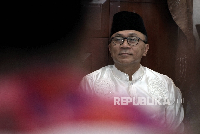 Ketua MPR Zulkifli Hasan.