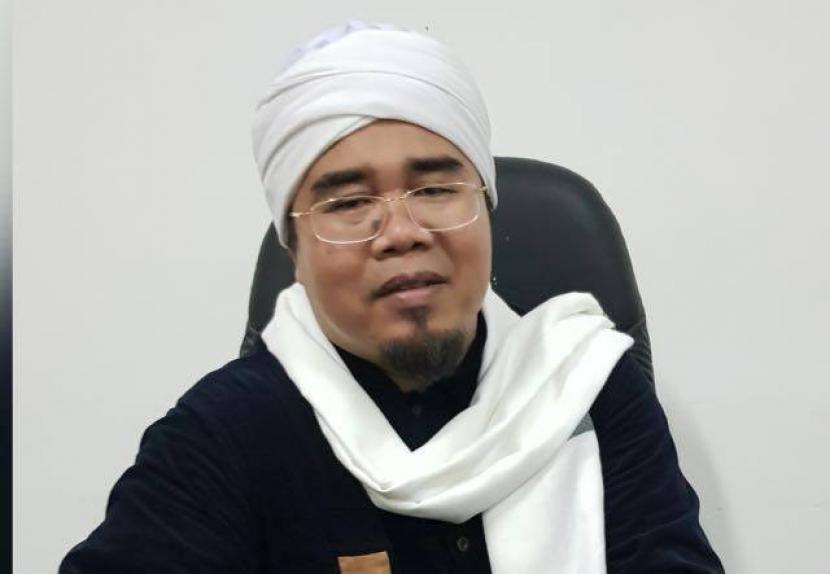 Ketua MUI Sumatra Barat (Sumbar), Gusrizal,