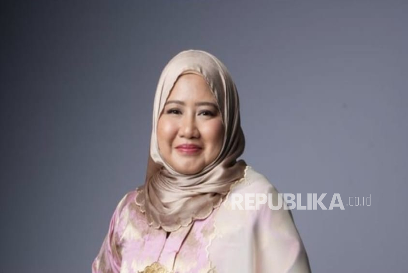 Ketua Panitia WIES 2025 menyambut kedatangan Yayasan Hasanah asal Malaysia ke ajang WIES dan berharap lahir potensi kerja sama antar-UMKM serta bidang pendidikan. 