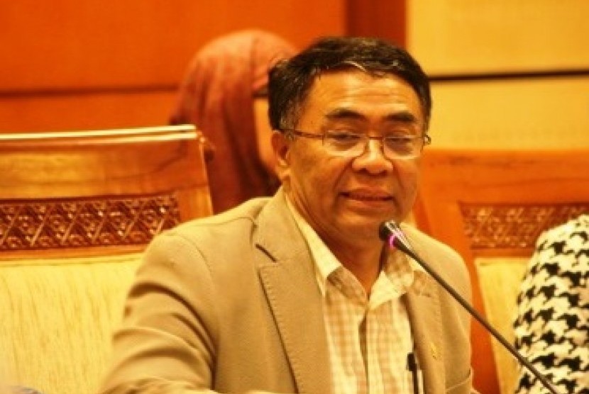 Deputy Chairman of Commission VII House of Representatives, Sodik Mudjahid.