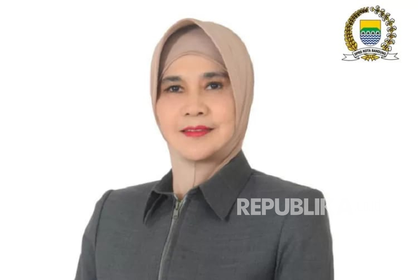 Ketua Pansus 4 DPRD Kota Bandung Maya Himawati