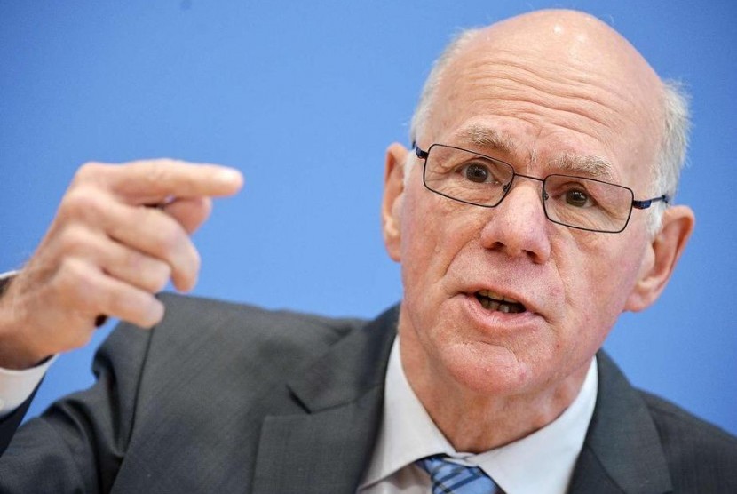 Ketua Parlemen Jerman Norbert Lammert 