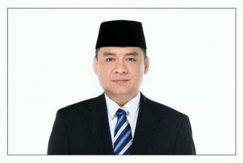Ketua Partai Hanura Jatim Kelana Aprilianto.