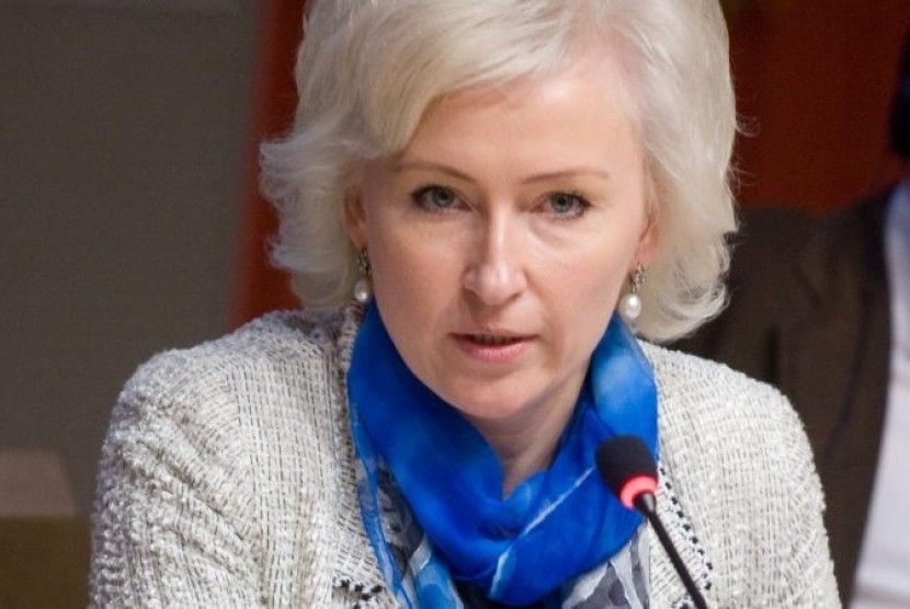 Ketua Partai Persatuan Rakyat (PUP) Estonia Kristiina Ojuland, mengusulkan pelarangan Alquran di seluruh Estonia. 