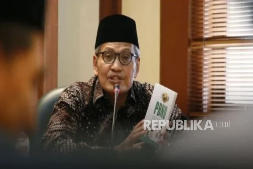 Ketua PBNU KH Ulil Abshar Abdalla atau Gus Ulil