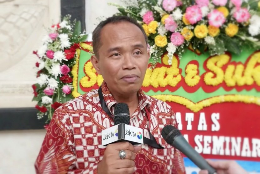 Ketua Pelaksana Zainal Hasibuan