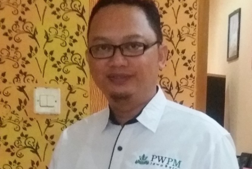 Ketua Pemuda Muhammadiyah Jawa Barat Iu Rusliana 