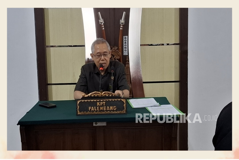 Ketua Pengadilan Tinggi (PT) Jakarta, Nugroho Setiadji.