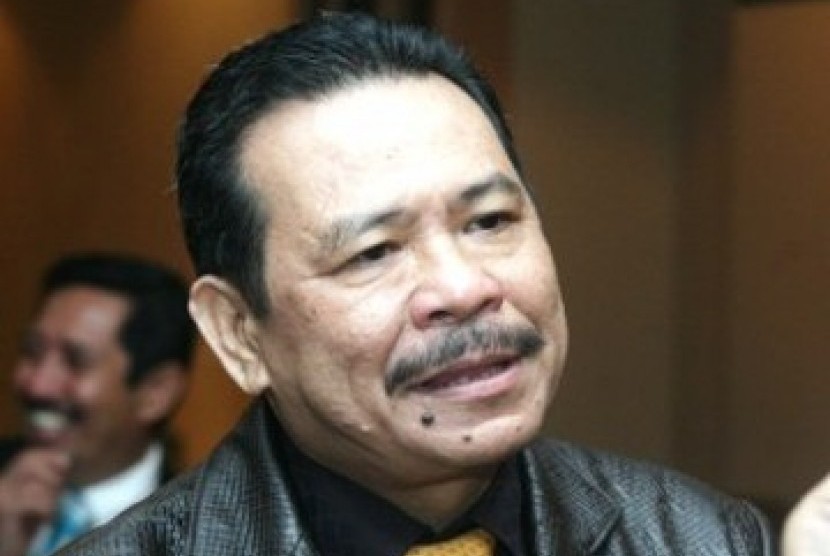 Ketua Perhimpunan Advokat Indonesia (Peradi) Otto Hasibuan