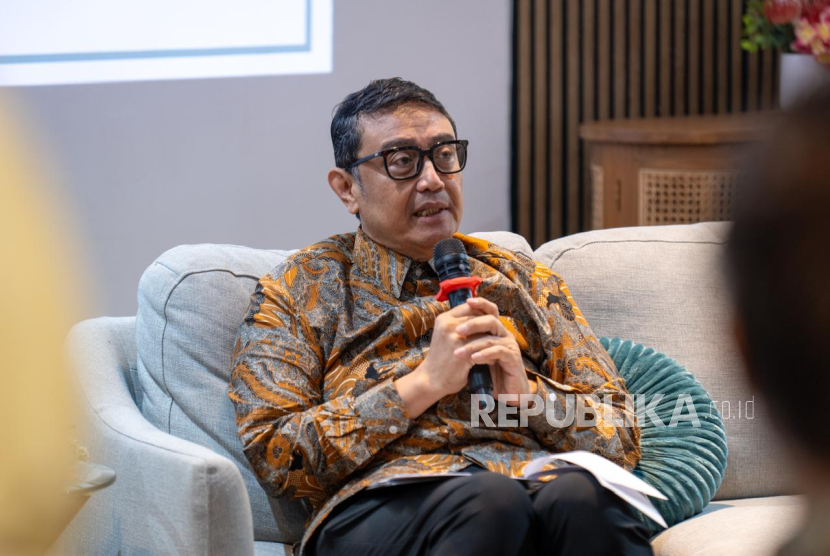 Ketua Perkosmi Sancoyo Antarikso