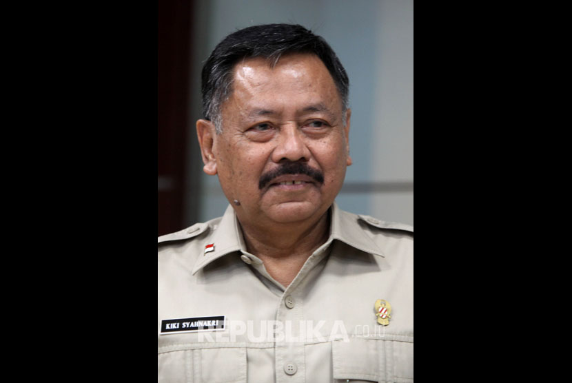 Ketua Persatuan Purnawirawan Angkatan Darat (PPAD) Letnan Jenderal (Purn) Kiki Syahnakri