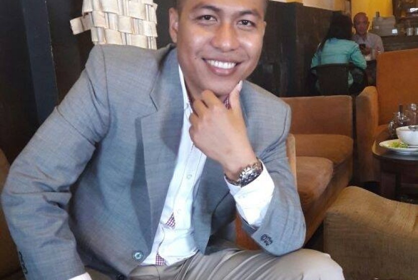 Ketua Pimpinan Pusat Pemuda Muhammadiyah, Muhammad Sukron