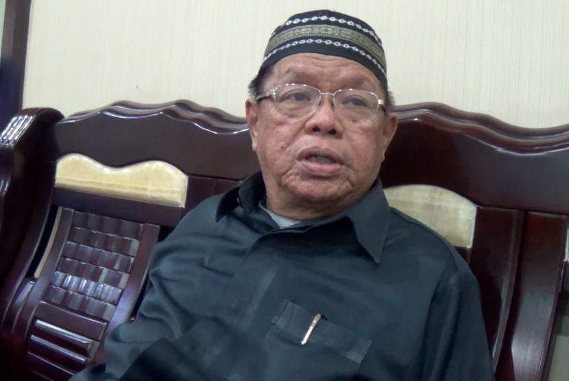 Ketua PITI JAKARTA, Syarief Tanudjaja.